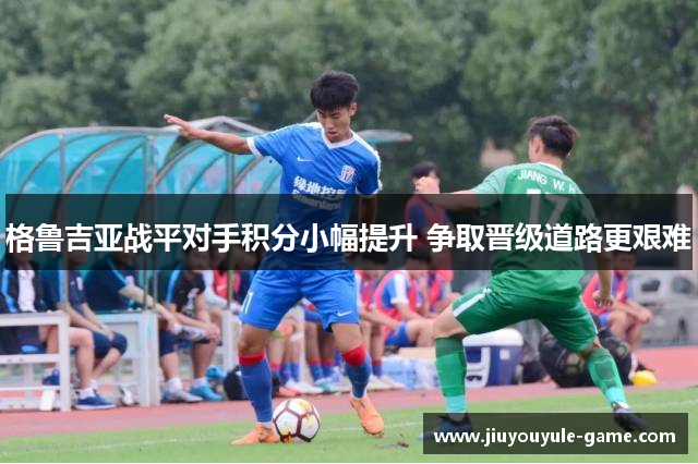 格鲁吉亚战平对手积分小幅提升 争取晋级道路更艰难